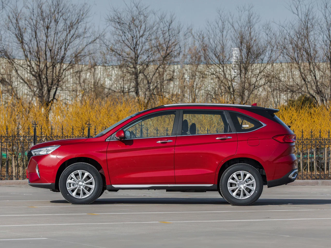 Haval M6 фото 5 в Москве