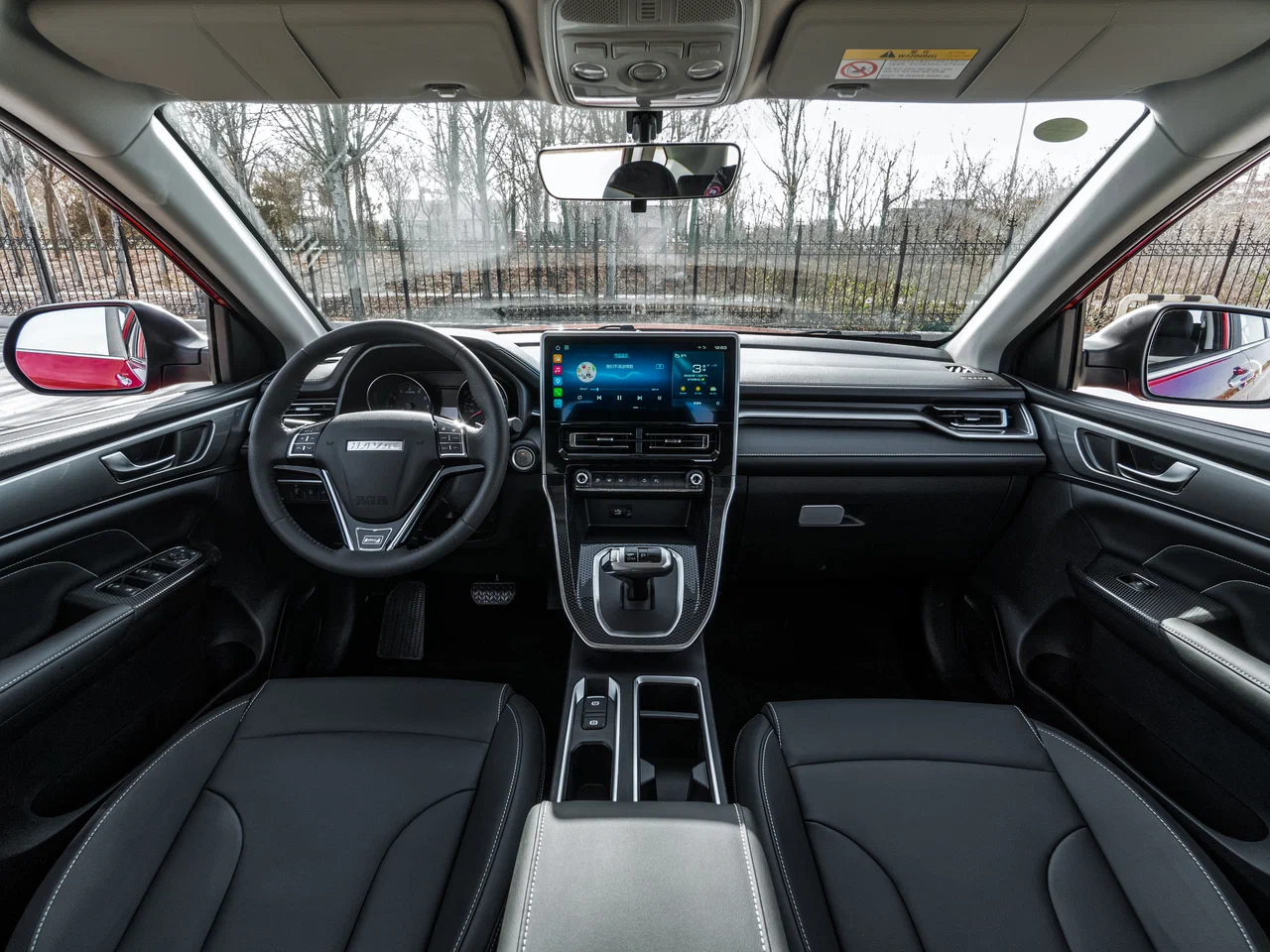 Haval M6 фото 12 в Москве
