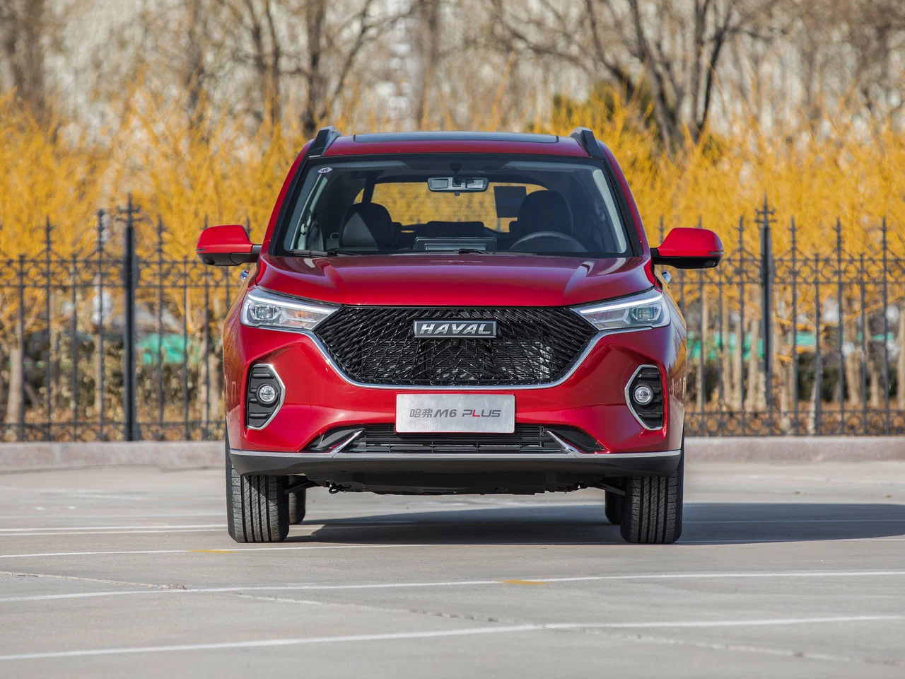 Haval M6 фото 8 в Москве