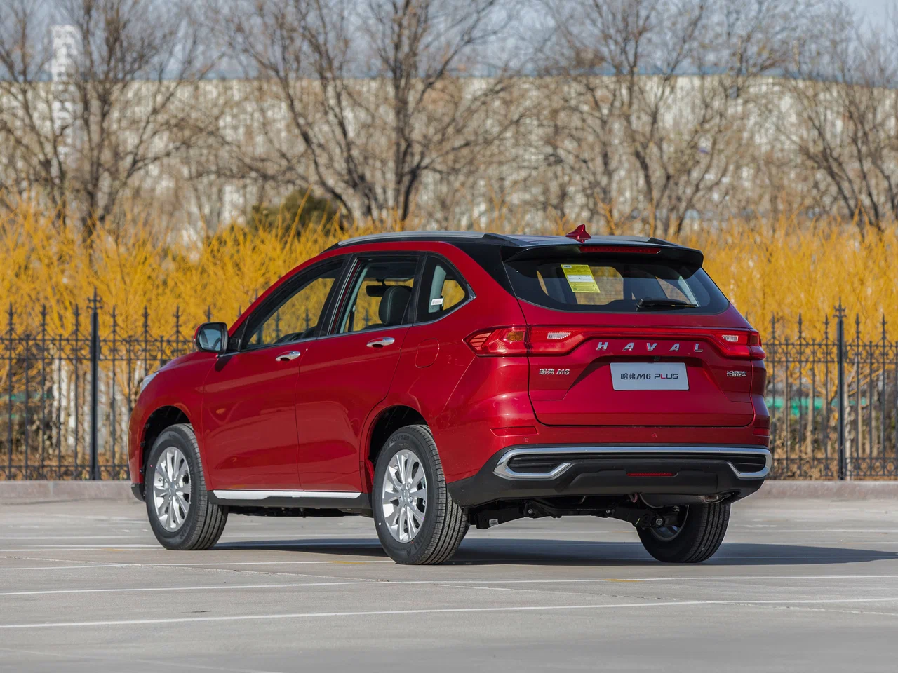 Haval M6 фото 7 в Москве