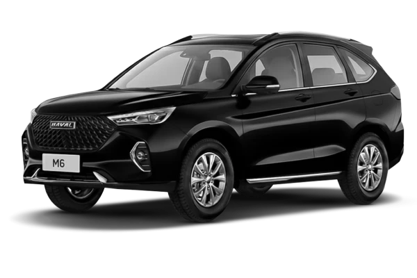 Haval M6 фото 3 в Москве