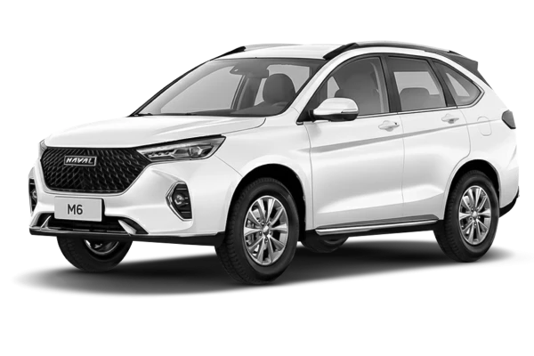 Haval M6 Family - фото, характеристики и цена в Москве