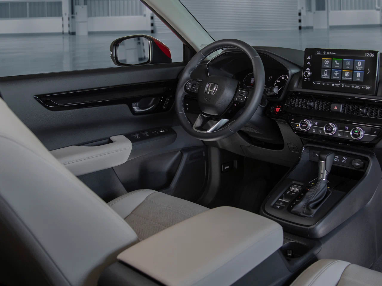 Honda CR-V фото 12 в Москве
