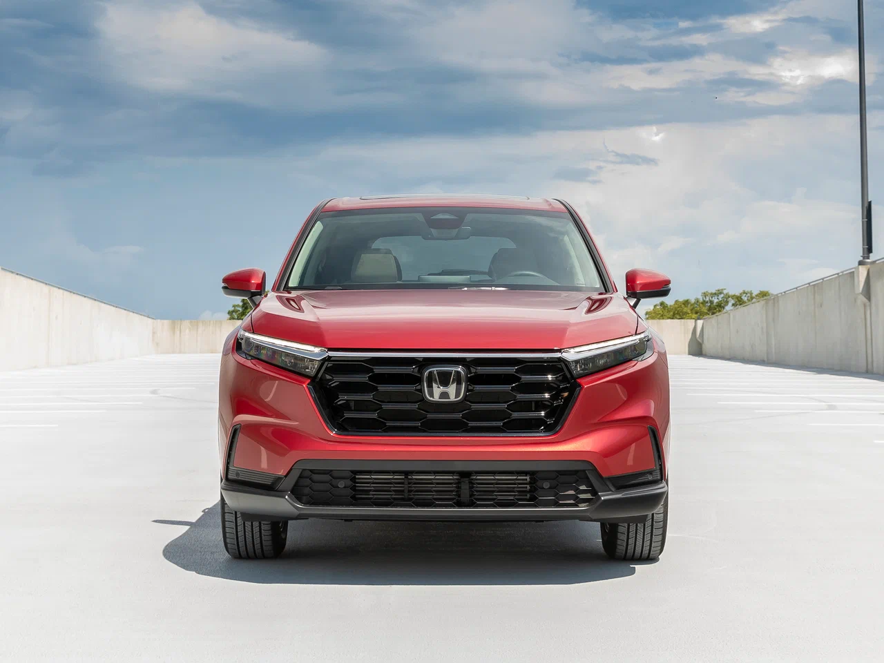 Honda CR-V фото 8 в Москве
