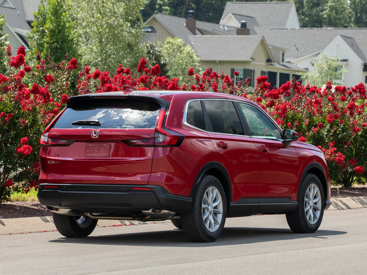 Honda CR-V фото 10 в Москве