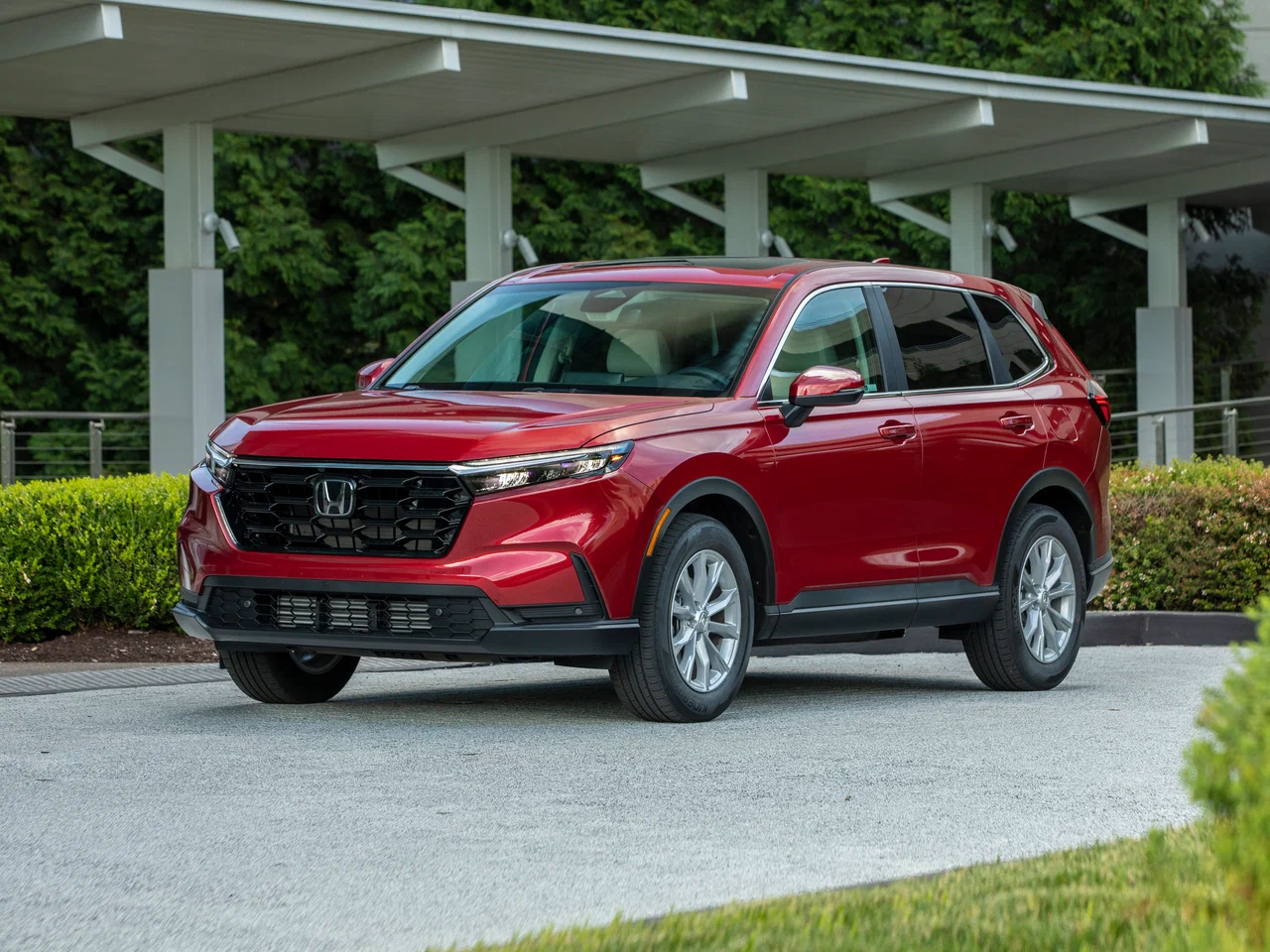 Honda CR-V фото 7 в Москве