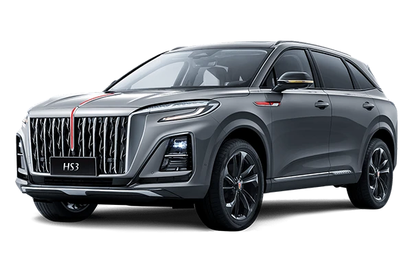Hongqi HS3 фото 4 в Москве