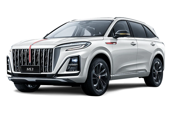 Hongqi HS3 Comfort - фото, характеристики и цена в Москве