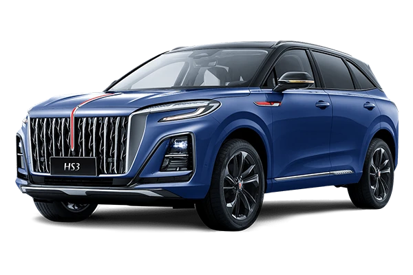 Hongqi HS3 фото 5 в Москве