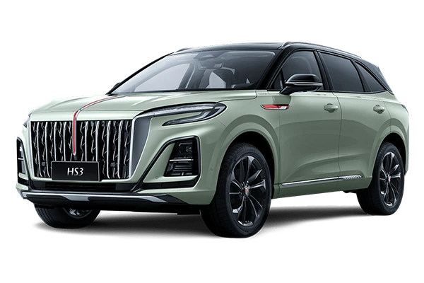 Hongqi HS3 фото 3 в Москве