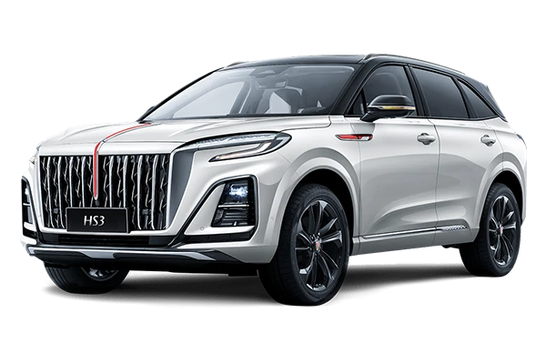 Hongqi HS3 фото 2 в Москве