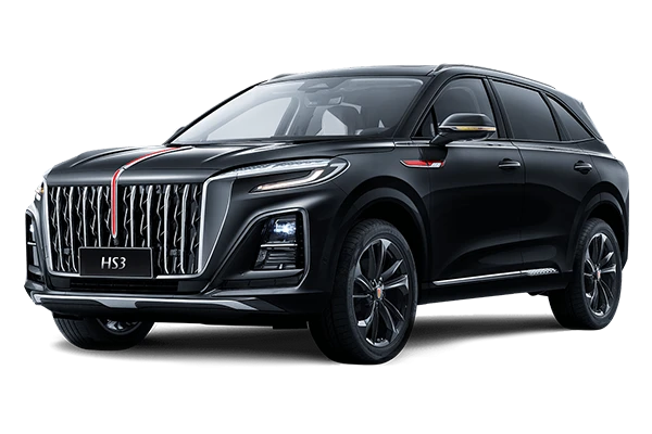 Hongqi HS3 фото 6 в Москве