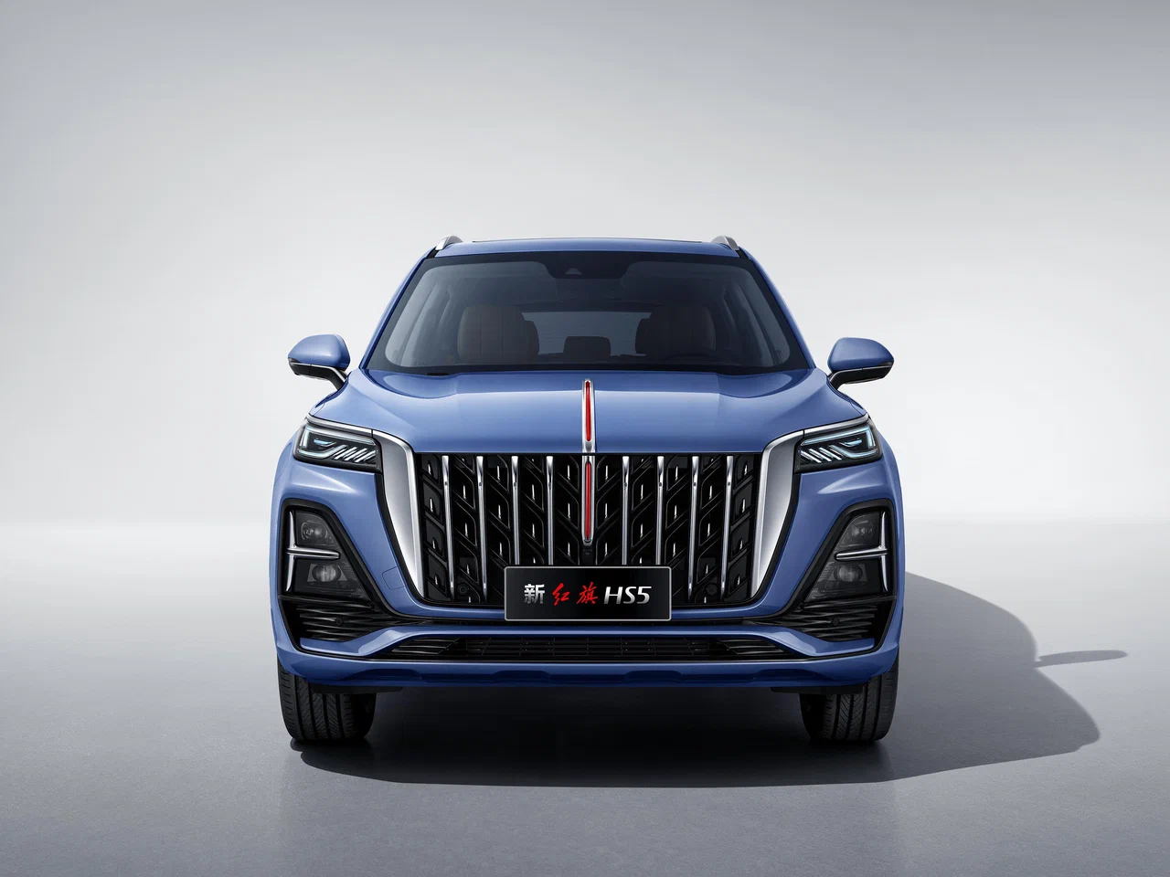 Hongqi HS5 фото 8 в Москве