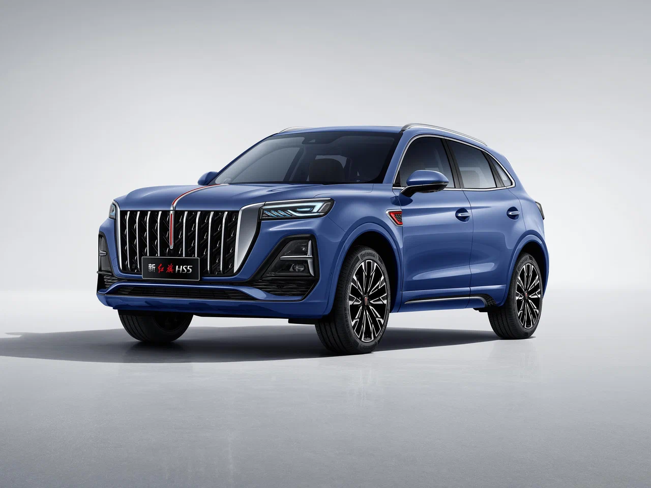 Hongqi HS5 фото 6 в Москве