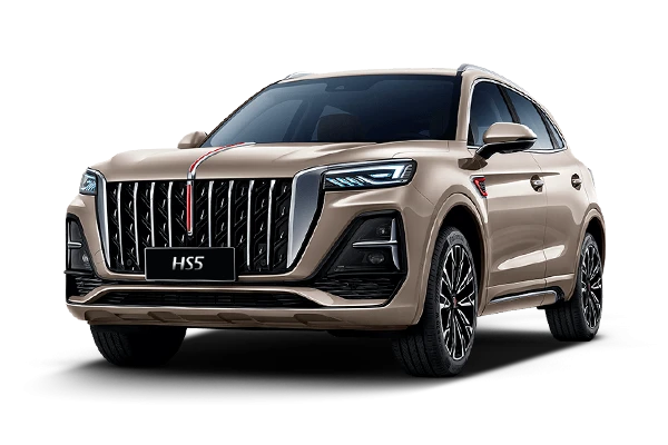Hongqi HS5 фото 2 в Москве