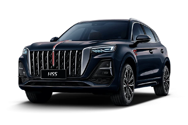 Hongqi HS5 фото 3 в Москве