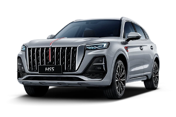 Hongqi HS5 фото 4 в Москве