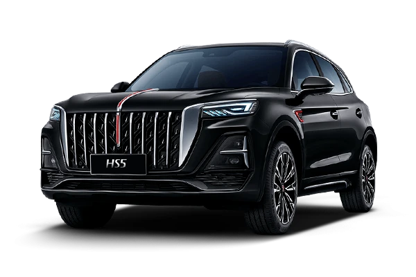 Hongqi HS5 фото 5 в Москве