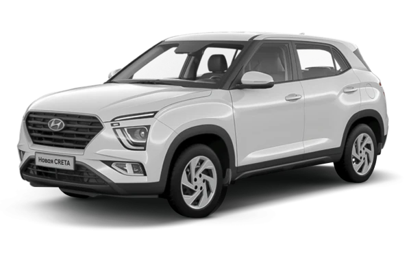 Hyundai Creta Prime - фото, характеристики и цена в Москве