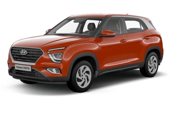 Hyundai Creta фото 9 в Ельце Hyundai Creta фото 9 в Ельце