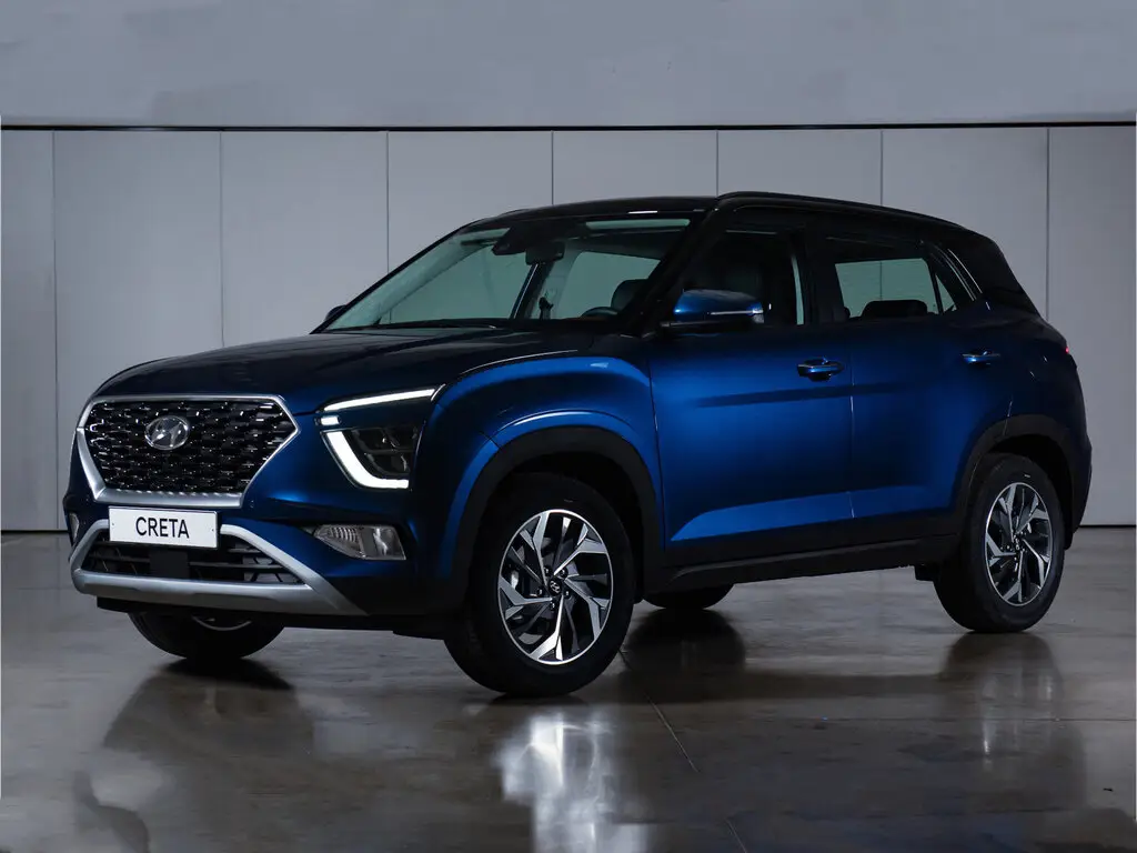 Hyundai Creta фото 10 в Ельце Hyundai Creta фото 10 в Ельце