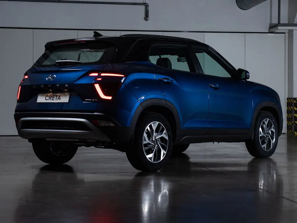 Hyundai Creta фото 11 в Ельце Hyundai Creta фото 11 в Ельце