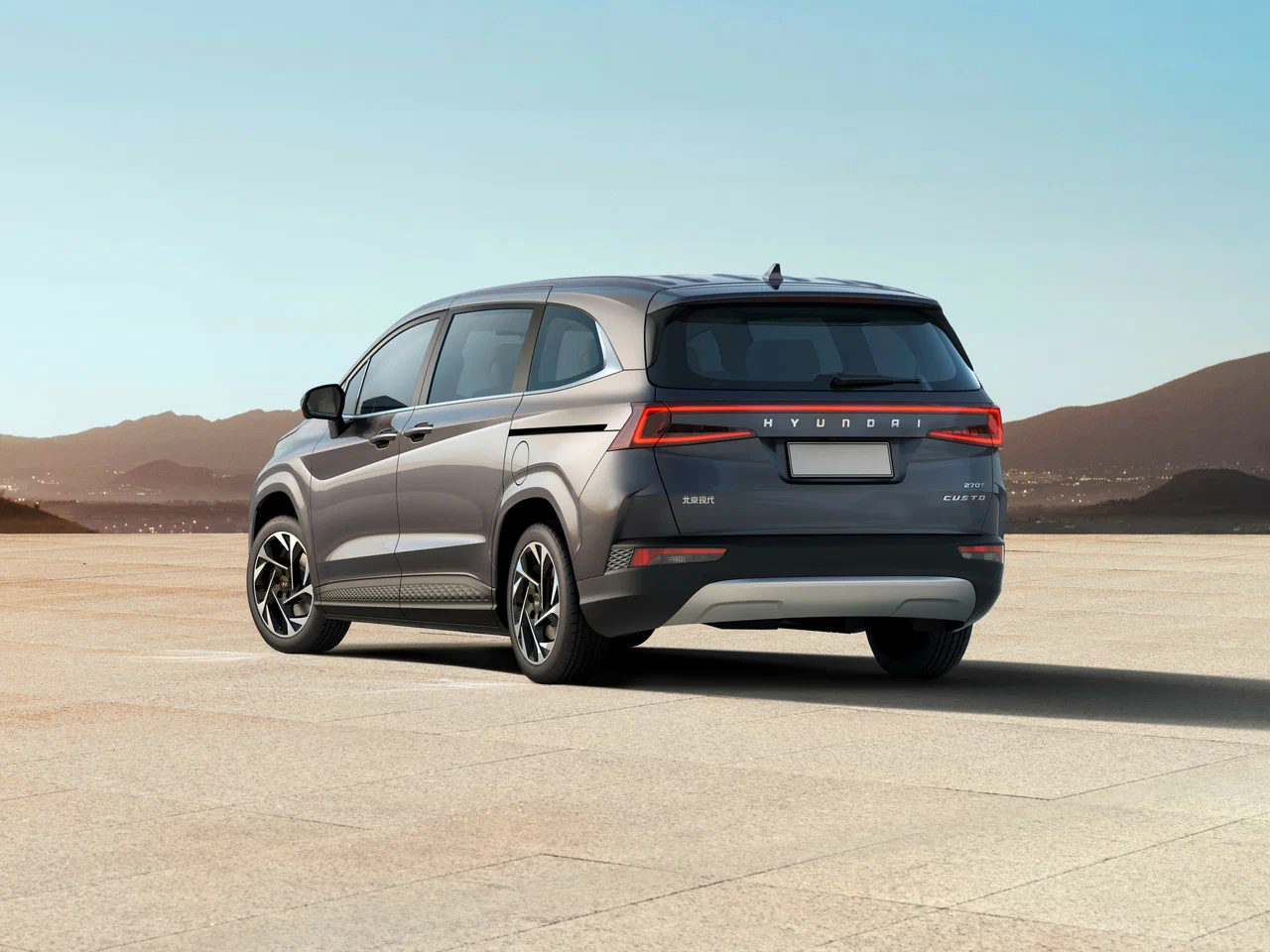 Hyundai Custin фото 10 в Ельце