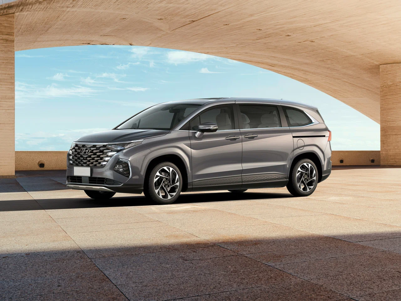 Hyundai Custin фото 9 в Ельце