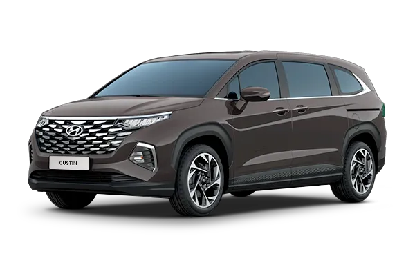 Hyundai Custin фото 2 в Москве