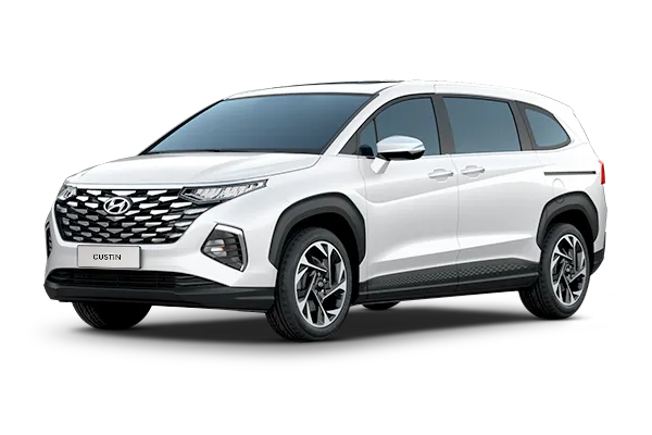 Hyundai Custin Luxe - фото, характеристики и цена в Москве