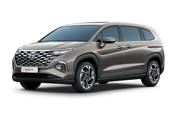 Hyundai Custin фото 3 в Москве