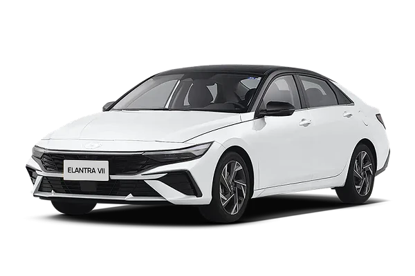 Hyundai Elantra фото 2 в Москве