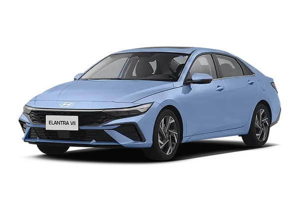 Hyundai Elantra фото 3 в Москве