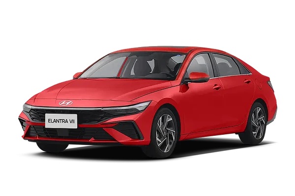 Hyundai Elantra фото 5 в Москве