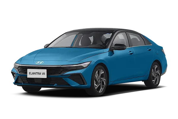 Hyundai Elantra фото 8 в Москве