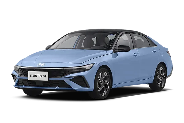 Hyundai Elantra фото 4 в Москве