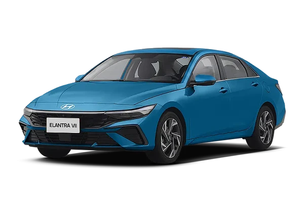 Hyundai Elantra фото 7 в Москве