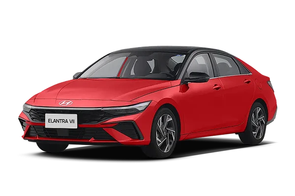 Hyundai Elantra фото 6 в Москве