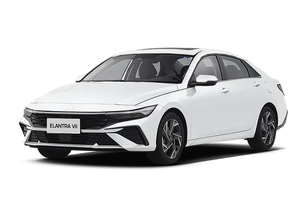 Hyundai Elantra Start - фото, характеристики и цена в Москве
