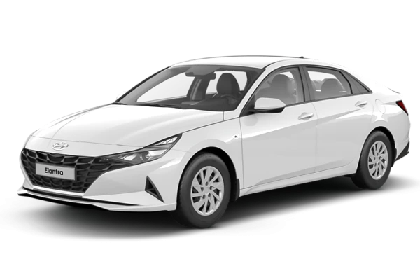Hyundai Elantra Classic - фото, характеристики и цена в Москве