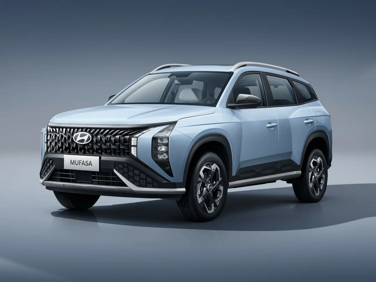 Hyundai Mufasa фото 8 в Москве