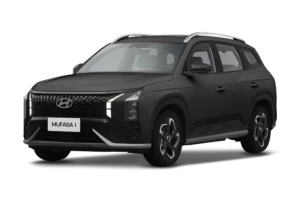 Hyundai Mufasa фото 7 в Москве