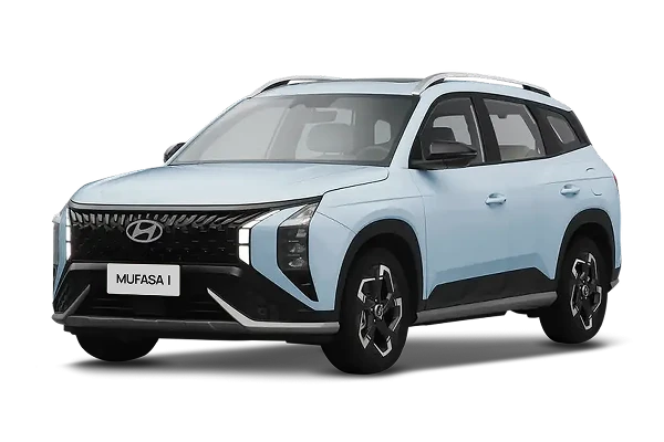 Hyundai Mufasa фото 2 в Москве