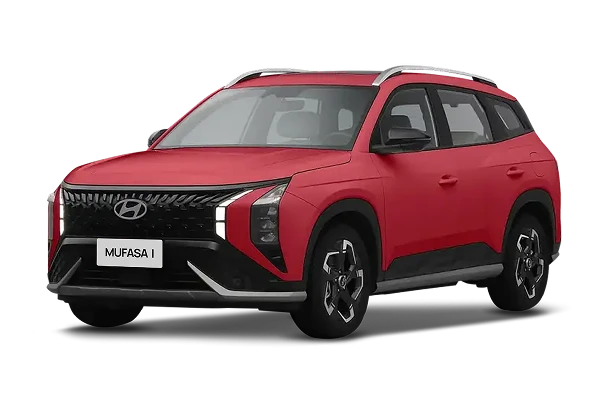 Hyundai Mufasa фото 4 в Москве