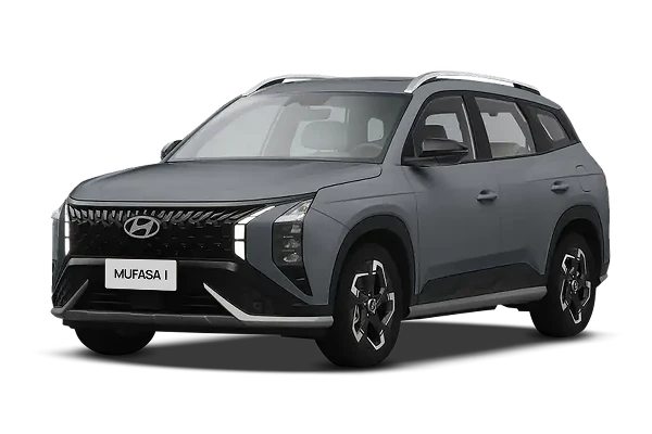 Hyundai Mufasa фото 6 в Москве