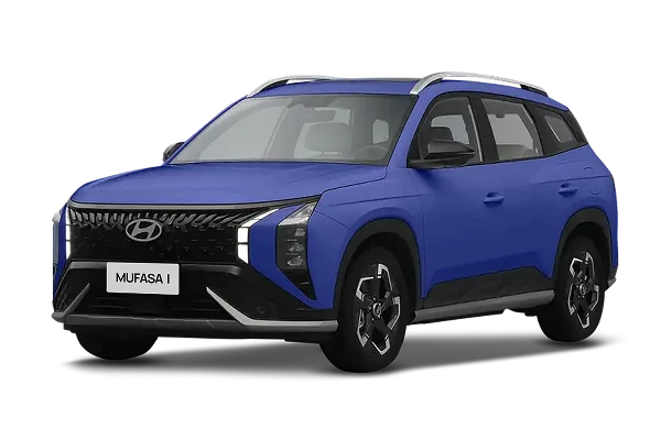 Hyundai Mufasa фото 5 в Москве