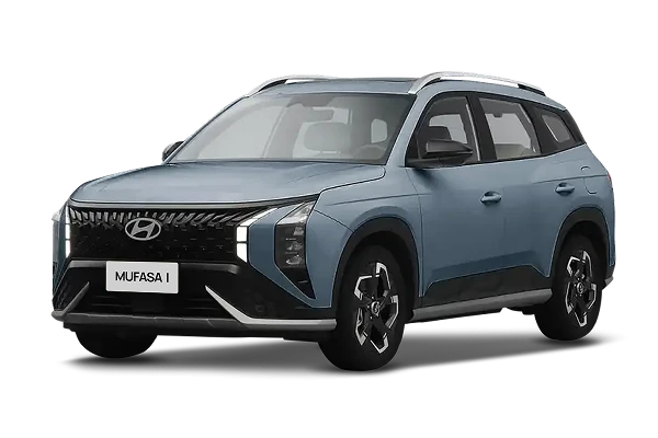 Hyundai Mufasa фото 3 в Москве