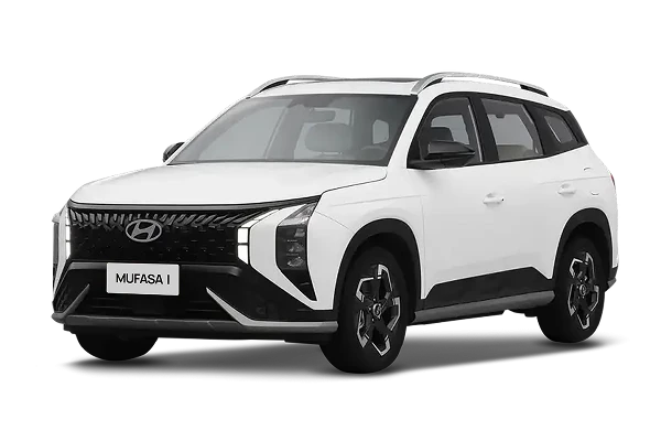 Hyundai Mufasa DLX - фото, характеристики и цена в Москве