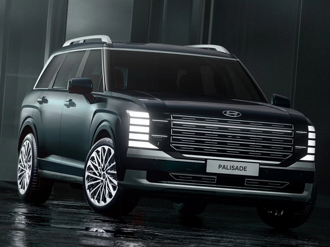 Hyundai Palisade фото 7 в Москве