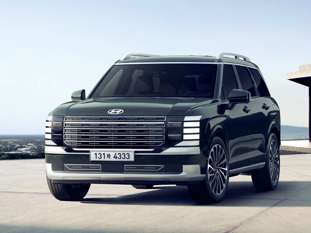 Hyundai Palisade фото 5 в Москве